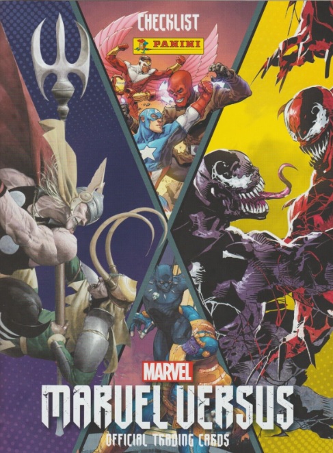 Marvel Versus 2022 swaps